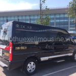 Cho thuê xe Limousine đi sân bay