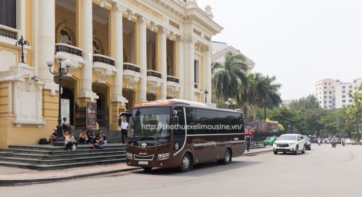 Thuê xe Samco Felix Limousine tại Hà Nội