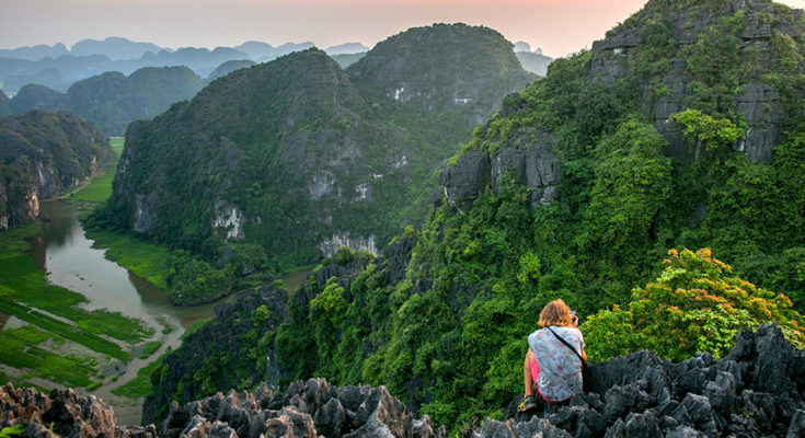 Vẻ đẹp Ninh Bình